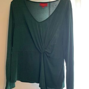 Green Jennifer Lopez Shirt